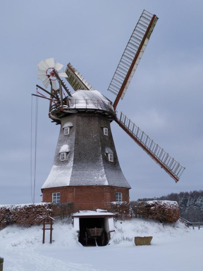 Gaestehaus Hoelting Lubberstedt Exteriér fotografie