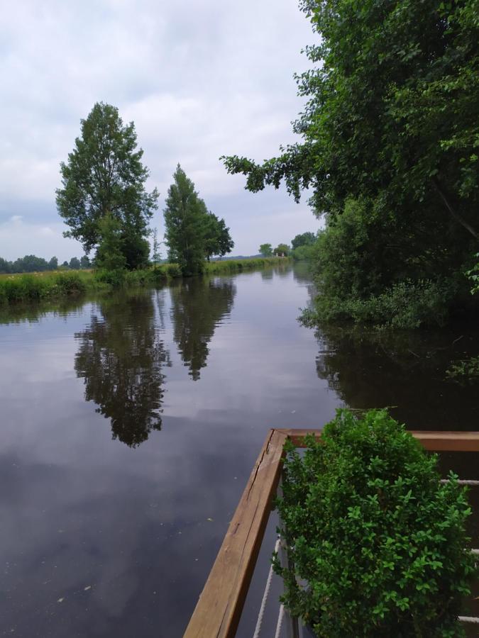 Gaestehaus Hoelting Lubberstedt Exteriér fotografie