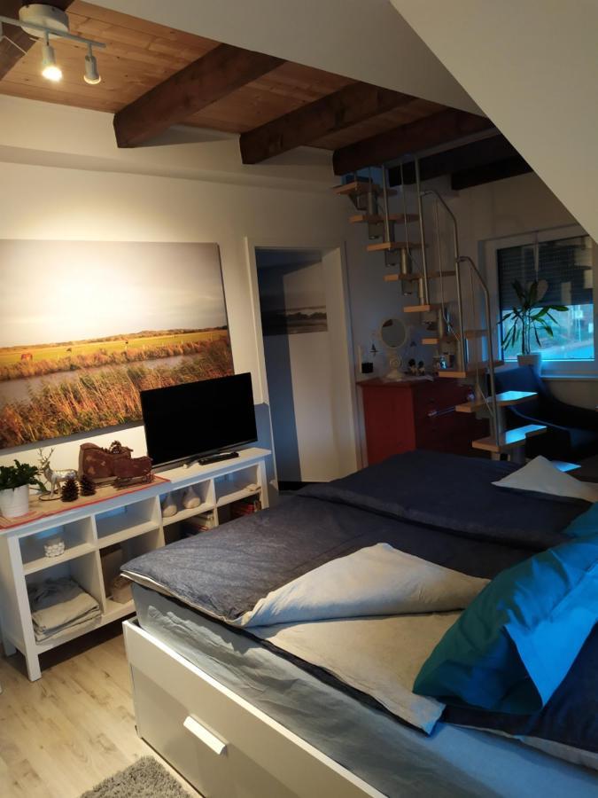 Gaestehaus Hoelting Lubberstedt Exteriér fotografie