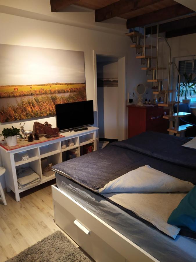 Gaestehaus Hoelting Lubberstedt Exteriér fotografie