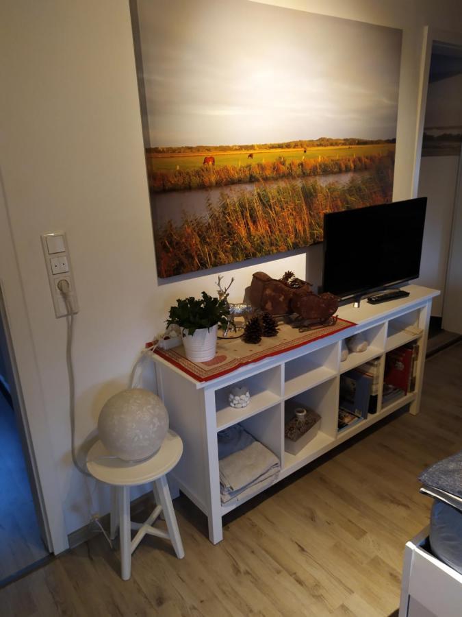Gaestehaus Hoelting Lubberstedt Exteriér fotografie